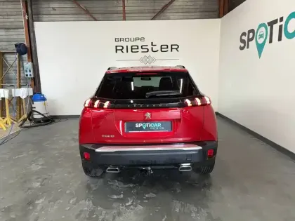 Photo 37 Peugeot 2008  PureTech 130 S&S EAT8