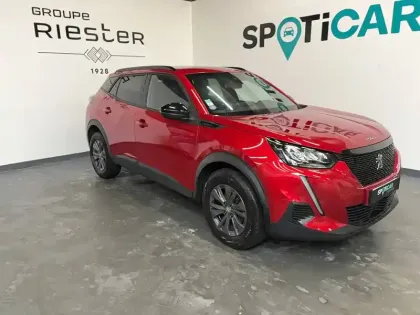 Photo 42 Peugeot 2008  PureTech 130 S&S EAT8