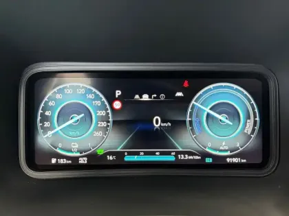 Photo 19 Hyundai Kona  Electrique 39 kWh - 136 ch