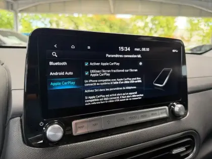 Photo 20 Hyundai Kona  Electrique 39 kWh - 136 ch