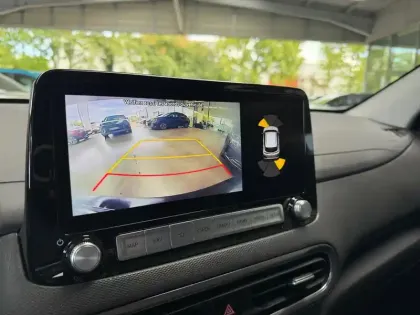 Photo 18 Hyundai Kona  Electrique 39 kWh - 136 ch