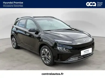 Photo 6 Hyundai Kona  Electrique 39 kWh - 136 ch