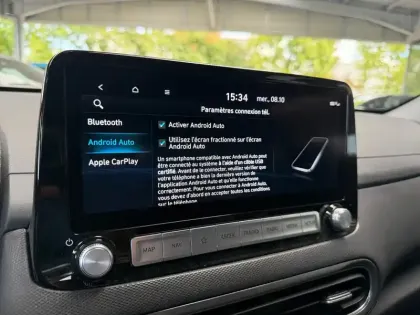 Photo 21 Hyundai Kona  Electrique 39 kWh - 136 ch