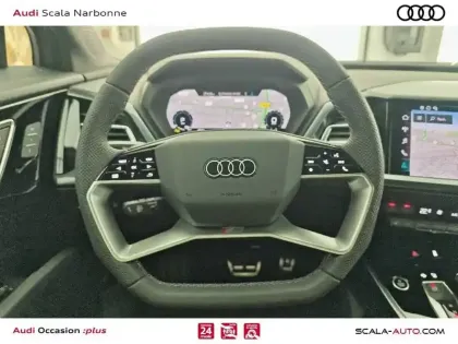 Photo 22 Audi Q4  e-tron 45 285 ch 82 kWh