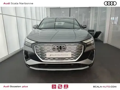 Photo 16 Audi Q4  e-tron 45 285 ch 82 kWh