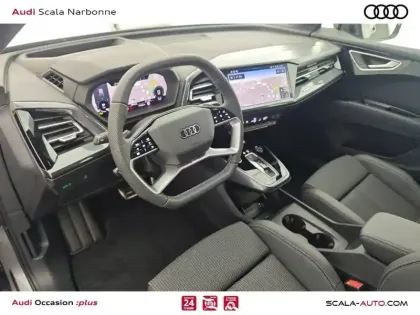 Photo 21 Audi Q4  e-tron 45 285 ch 82 kWh