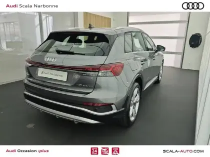 Photo 18 Audi Q4  e-tron 45 285 ch 82 kWh