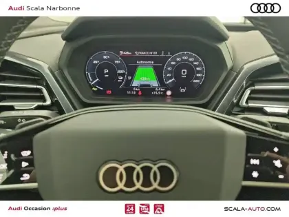 Photo 23 Audi Q4  e-tron 45 285 ch 82 kWh