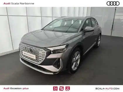 Photo Audi Q4 S Line
