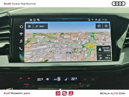 Photo 24 Audi Q4  e-tron 45 285 ch 82 kWh