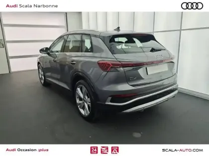 Photo 20 Audi Q4  e-tron 45 285 ch 82 kWh