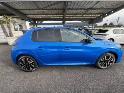 Photo 36 Peugeot 208  Hybrid 100 e-DCS6