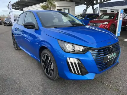 Photo 35 Peugeot 208  Hybrid 100 e-DCS6