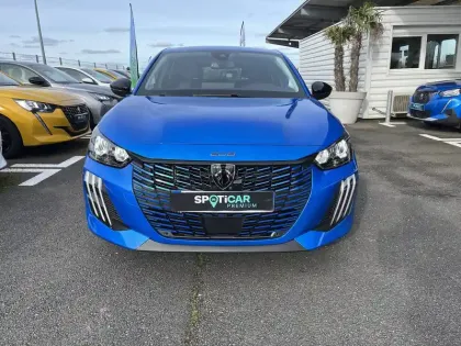 Photo 34 Peugeot 208  Hybrid 100 e-DCS6