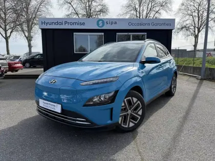 Photo Hyundai Kona Intuitive
