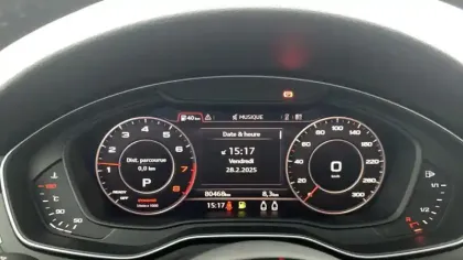 Photo 9 Audi A5 Gén. II Ph1 Design Luxe 2