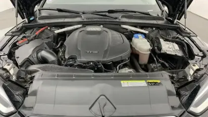 Photo 6 Audi A5 Gén. II Ph1 Design Luxe 2