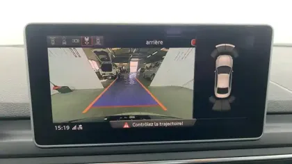 Photo 18 Audi A5 Gén. II Ph1 Design Luxe 2