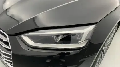 Photo 11 Audi A5 Gén. II Ph1 Design Luxe 2