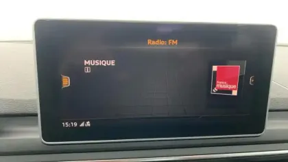 Photo 15 Audi A5 Gén. II Ph1 Design Luxe 2