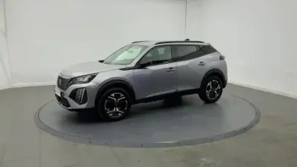 Photo Peugeot 2008