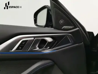 Photo 7 BMW Serie 4 Série 4 Cabriolet 420iA 184ch M Sport