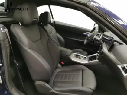 Photo 12 BMW Serie 4 Série 4 Cabriolet 420iA 184ch M Sport