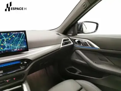 Photo 11 BMW Serie 4 Série 4 Cabriolet 420iA 184ch M Sport