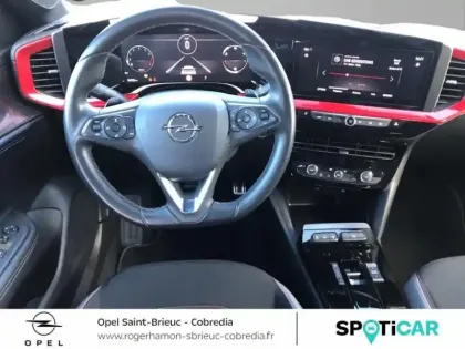 Photo 7 Opel Mokka  1.2 Turbo 130ch GS Line BVA8