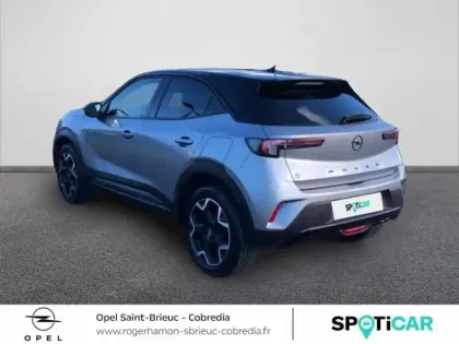 Photo 6 Opel Mokka  1.2 Turbo 130ch GS Line BVA8