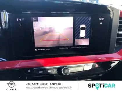 Photo 13 Opel Mokka  1.2 Turbo 130ch GS Line BVA8