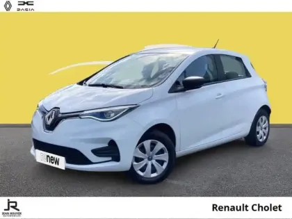 Photo Renault Zoé