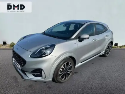 Photo Ford Puma