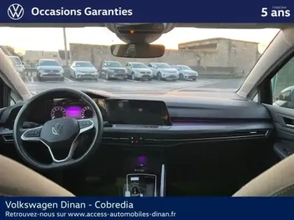 Photo 26 Volkswagen Golf  1.5 eTSI EVO2 150ch Style DSG7