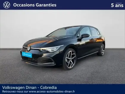 Photo 15 Volkswagen Golf  1.5 eTSI EVO2 150ch Style DSG7