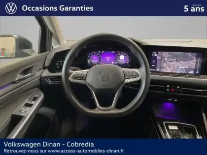 Photo 42 Volkswagen Golf  1.5 eTSI EVO2 150ch Style DSG7