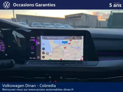 Photo 25 Volkswagen Golf  1.5 eTSI EVO2 150ch Style DSG7