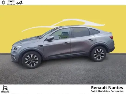 Photo 8 Renault Arkana  1.3 TCe mild hybrid 140ch Evolution EDC -22