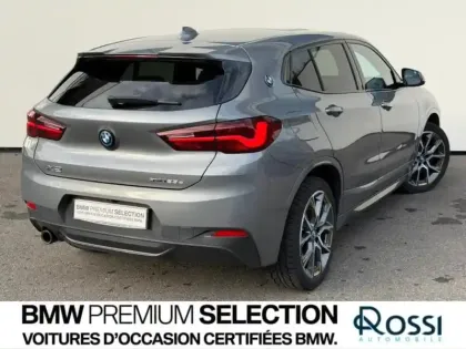 Photo 16 BMW X2  xDrive25eA 220ch Edition Goldplay Euro6d-T 6cv
