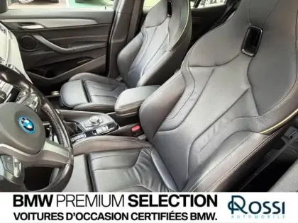 Photo 19 BMW X2  xDrive25eA 220ch Edition Goldplay Euro6d-T 6cv