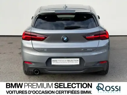 Photo 23 BMW X2  xDrive25eA 220ch Edition Goldplay Euro6d-T 6cv