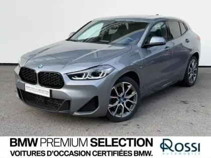 Photo 15 BMW X2  xDrive25eA 220ch Edition Goldplay Euro6d-T 6cv