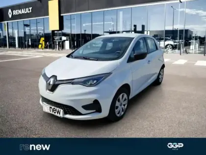 Photo Renault Zoé