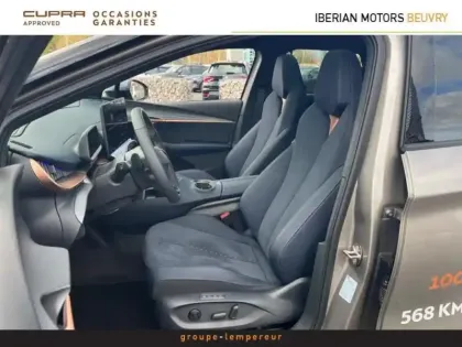 Photo 8 Cupra Tavascan  340ch 77 kWh VZ 4Drive