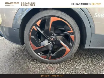 Photo 10 Cupra Tavascan  340ch 77 kWh VZ 4Drive