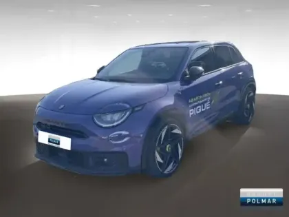 Photo Abarth 600