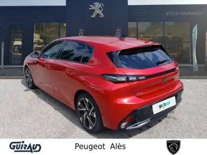 Photo 6 Peugeot 308  BlueHDi 130ch S&S EAT8