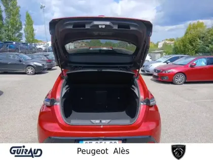 Photo 5 Peugeot 308  BlueHDi 130ch S&S EAT8