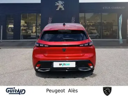 Photo 4 Peugeot 308  BlueHDi 130ch S&S EAT8