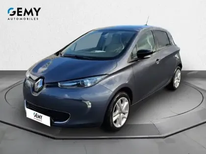 Photo Renault Zoé Zen